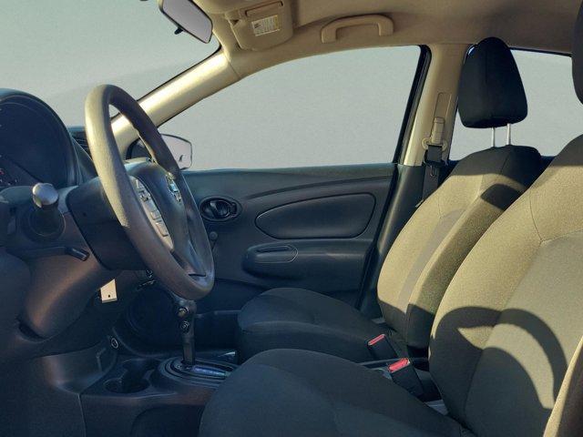 used 2018 Nissan Versa car, priced at $6,974
