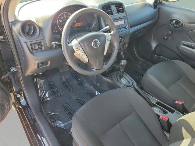 used 2018 Nissan Versa car, priced at $6,974
