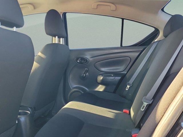 used 2018 Nissan Versa car, priced at $6,974
