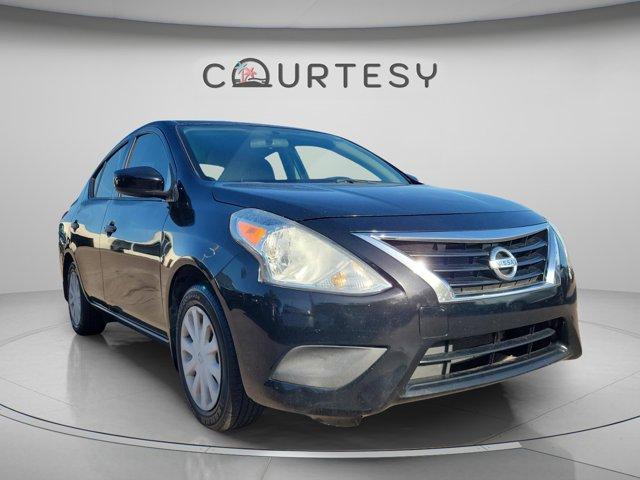 used 2018 Nissan Versa car, priced at $6,974