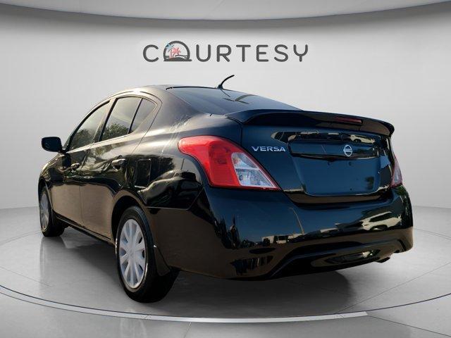 used 2018 Nissan Versa car, priced at $6,974