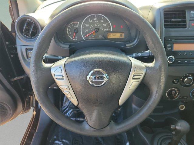 used 2018 Nissan Versa car, priced at $6,974