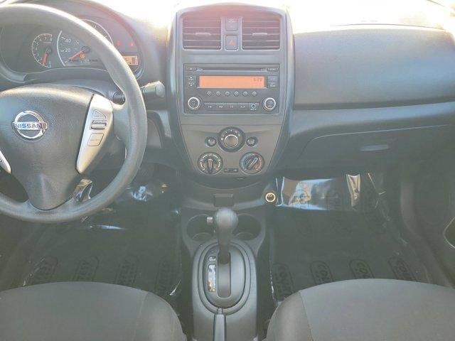 used 2018 Nissan Versa car, priced at $6,974