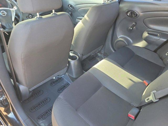 used 2018 Nissan Versa car, priced at $6,974
