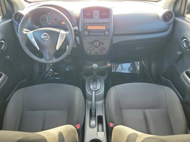 used 2018 Nissan Versa car, priced at $6,974