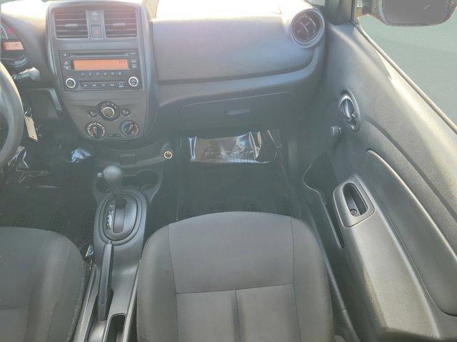 used 2018 Nissan Versa car, priced at $6,974