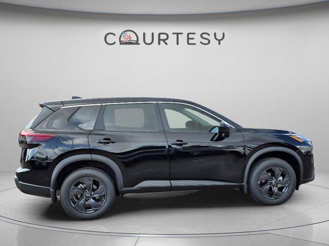 new 2026 Nissan Rogue car, priced at $30,194