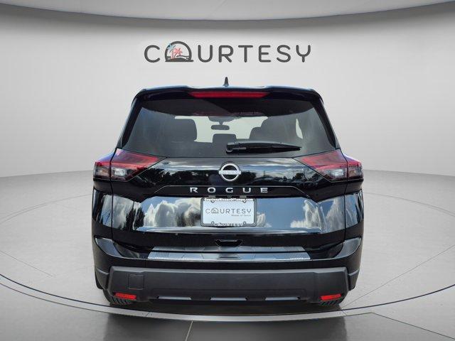 new 2026 Nissan Rogue car, priced at $30,194