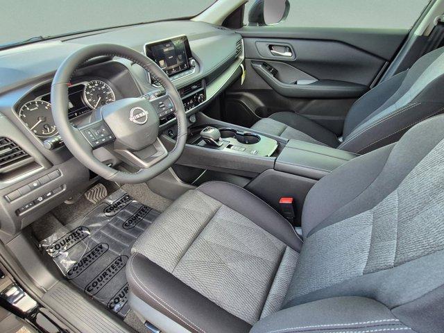 new 2026 Nissan Rogue car, priced at $30,194