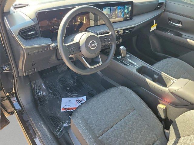 new 2026 Nissan Kicks car, priced at $24,100