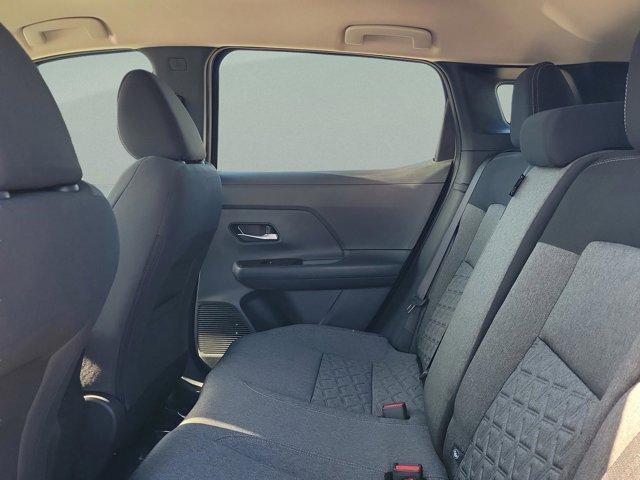 new 2026 Nissan Kicks car, priced at $24,100