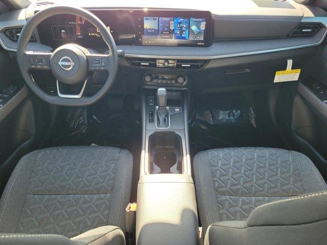 new 2026 Nissan Kicks car, priced at $24,100