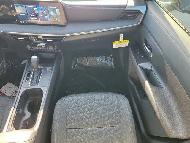 new 2026 Nissan Kicks car, priced at $24,100