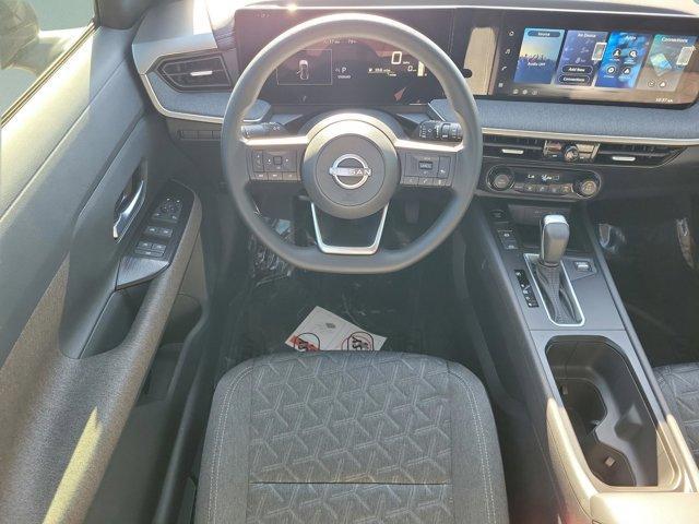 new 2026 Nissan Kicks car, priced at $24,100