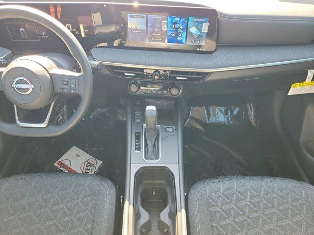 new 2026 Nissan Kicks car, priced at $24,100