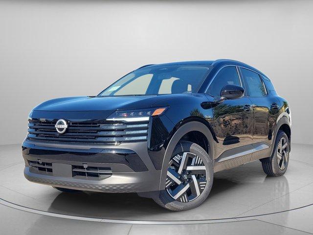 new 2026 Nissan Kicks car, priced at $24,100