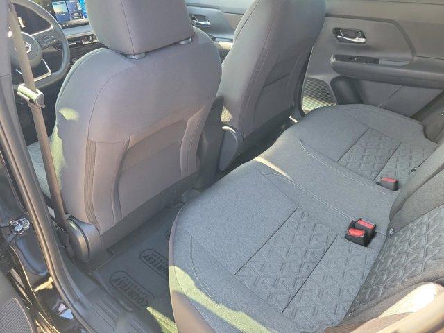 new 2026 Nissan Kicks car, priced at $24,100