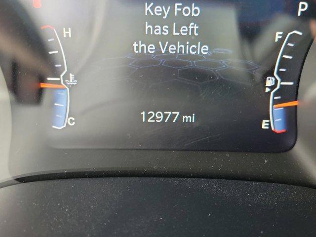 used 2025 Jeep Compass car, priced at $21,752