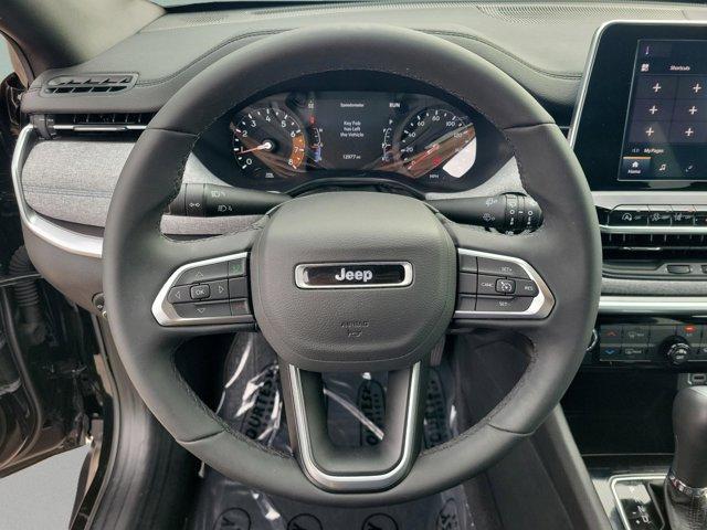 used 2025 Jeep Compass car, priced at $21,752