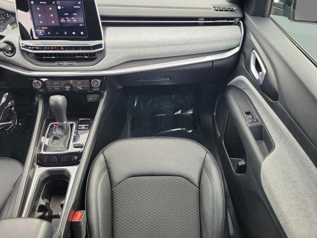 used 2025 Jeep Compass car, priced at $21,752