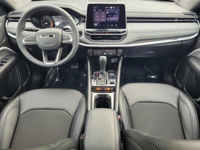 used 2025 Jeep Compass car, priced at $21,752