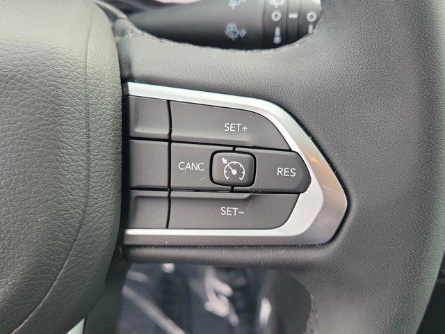 used 2025 Jeep Compass car, priced at $21,752