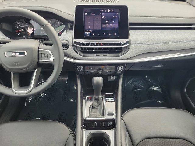 used 2025 Jeep Compass car, priced at $21,752