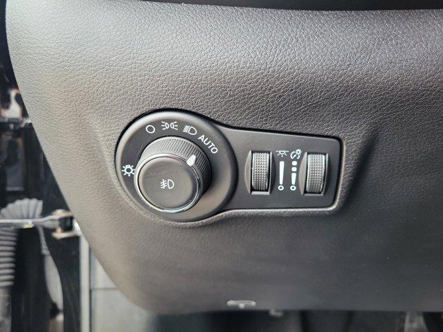 used 2025 Jeep Compass car, priced at $21,752