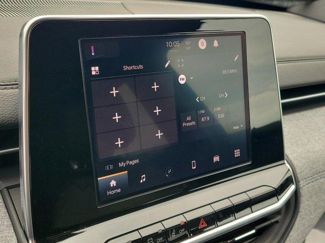 used 2025 Jeep Compass car, priced at $21,752