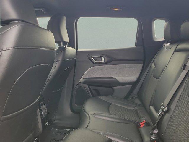 used 2025 Jeep Compass car, priced at $21,752