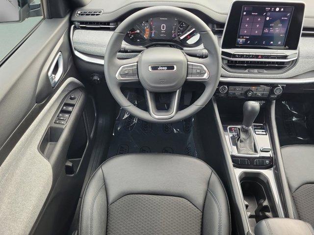 used 2025 Jeep Compass car, priced at $21,752