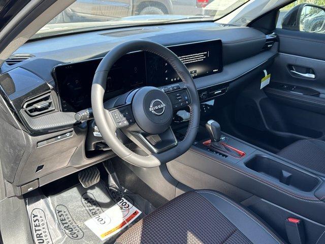new 2026 Nissan Kicks car, priced at $30,580