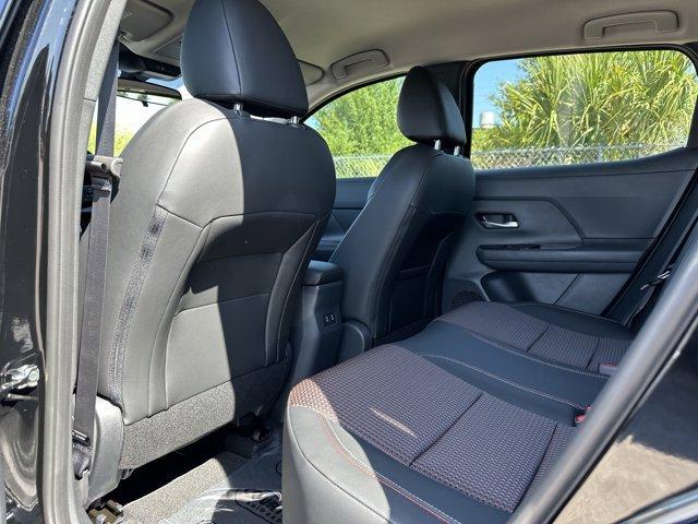 new 2026 Nissan Kicks car, priced at $30,580