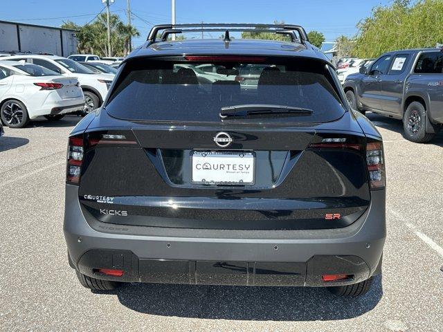 new 2026 Nissan Kicks car, priced at $30,580