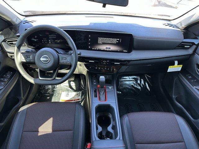 new 2026 Nissan Kicks car, priced at $30,580