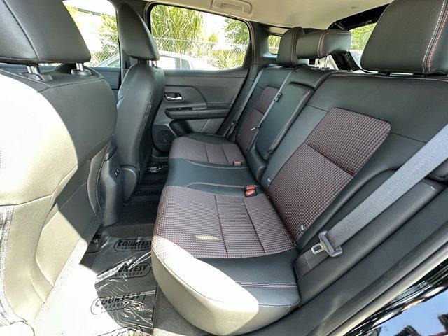 new 2026 Nissan Kicks car, priced at $30,580