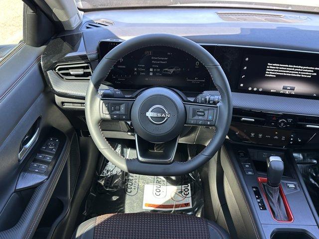 new 2026 Nissan Kicks car, priced at $30,580