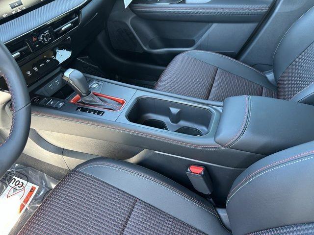 new 2026 Nissan Kicks car, priced at $30,580