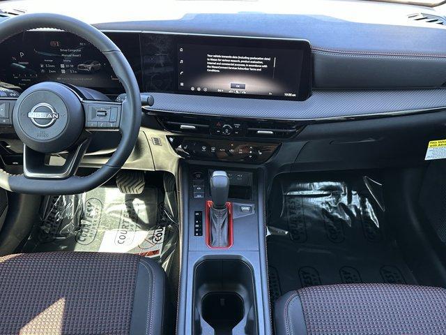 new 2026 Nissan Kicks car, priced at $30,580