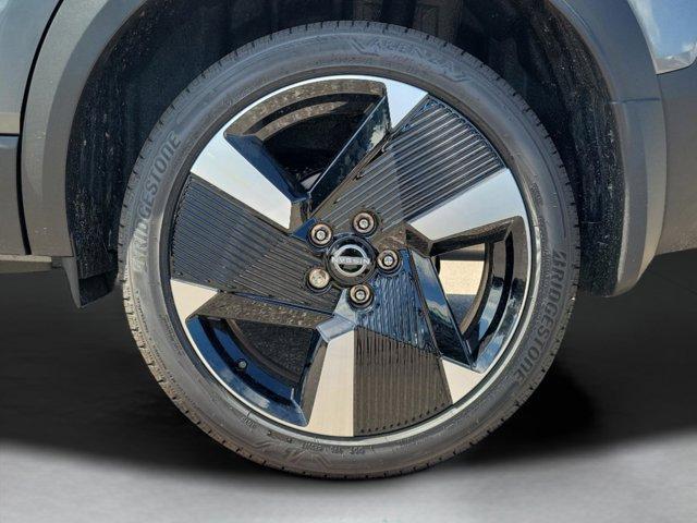 new 2025 Nissan Kicks car, priced at $28,518