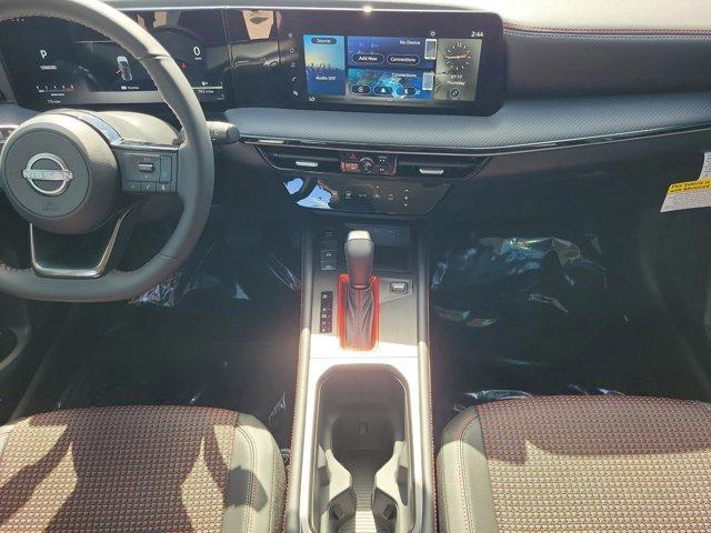 new 2025 Nissan Kicks car, priced at $28,518