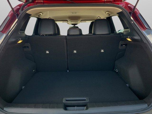 new 2025 Nissan Kicks car, priced at $28,518