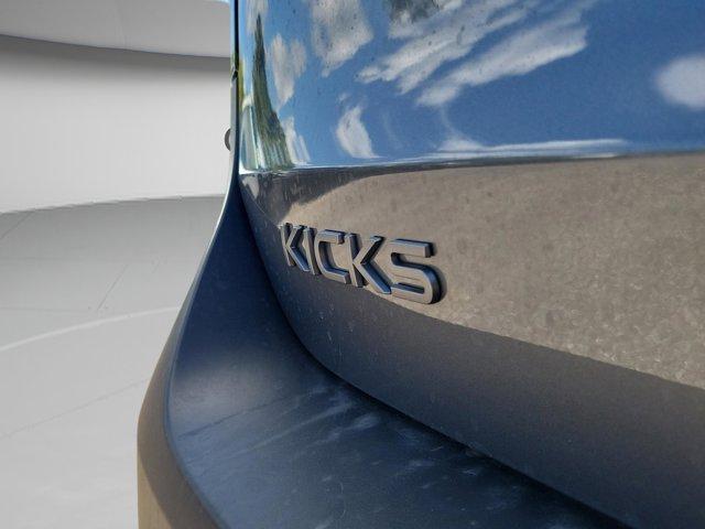 new 2025 Nissan Kicks car, priced at $28,518