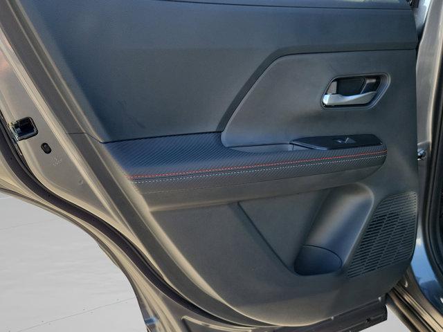 new 2025 Nissan Kicks car, priced at $28,518