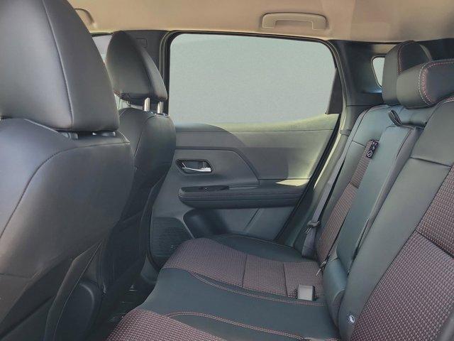 new 2025 Nissan Kicks car, priced at $28,518