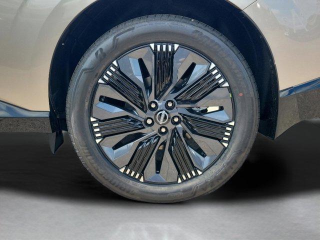 new 2026 Nissan Murano car, priced at $47,732