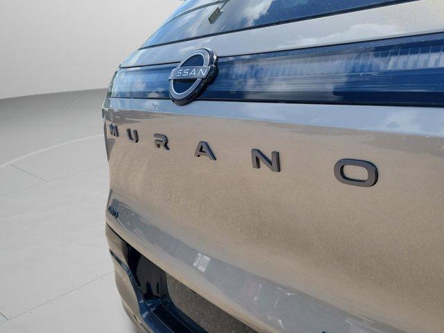 new 2026 Nissan Murano car, priced at $47,732