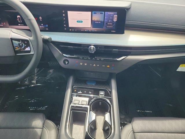 new 2026 Nissan Murano car, priced at $47,732