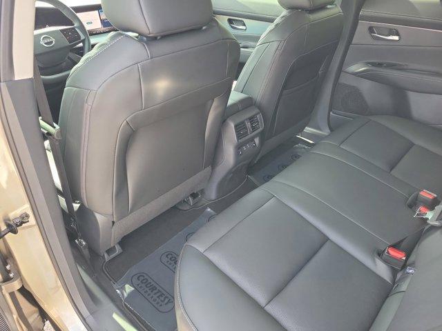 new 2026 Nissan Murano car, priced at $47,732
