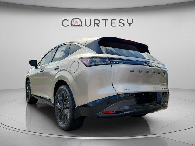new 2026 Nissan Murano car, priced at $47,732